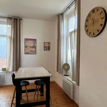 Apartment D'exception 200 M De La Gare Arras