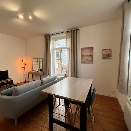 Apartment D'exception 200 M De La Gare *